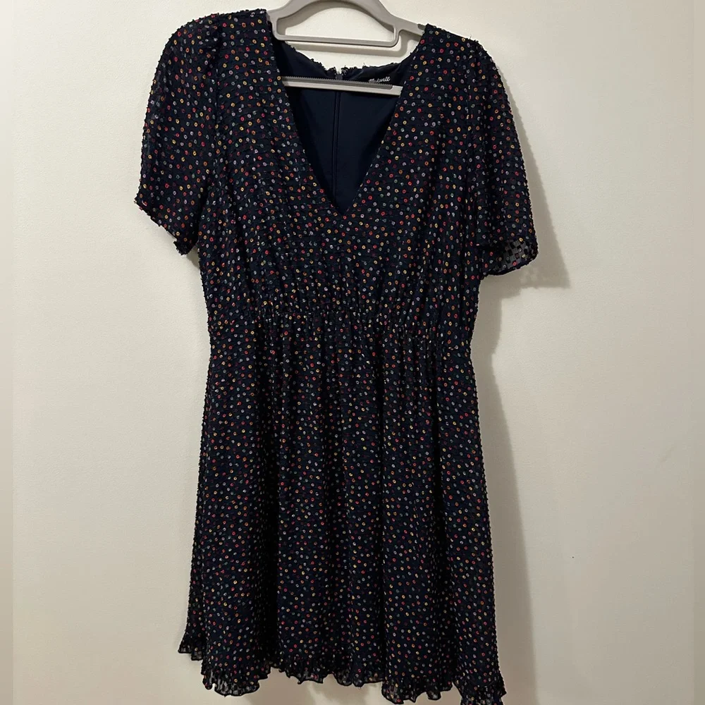 Madewell dress size